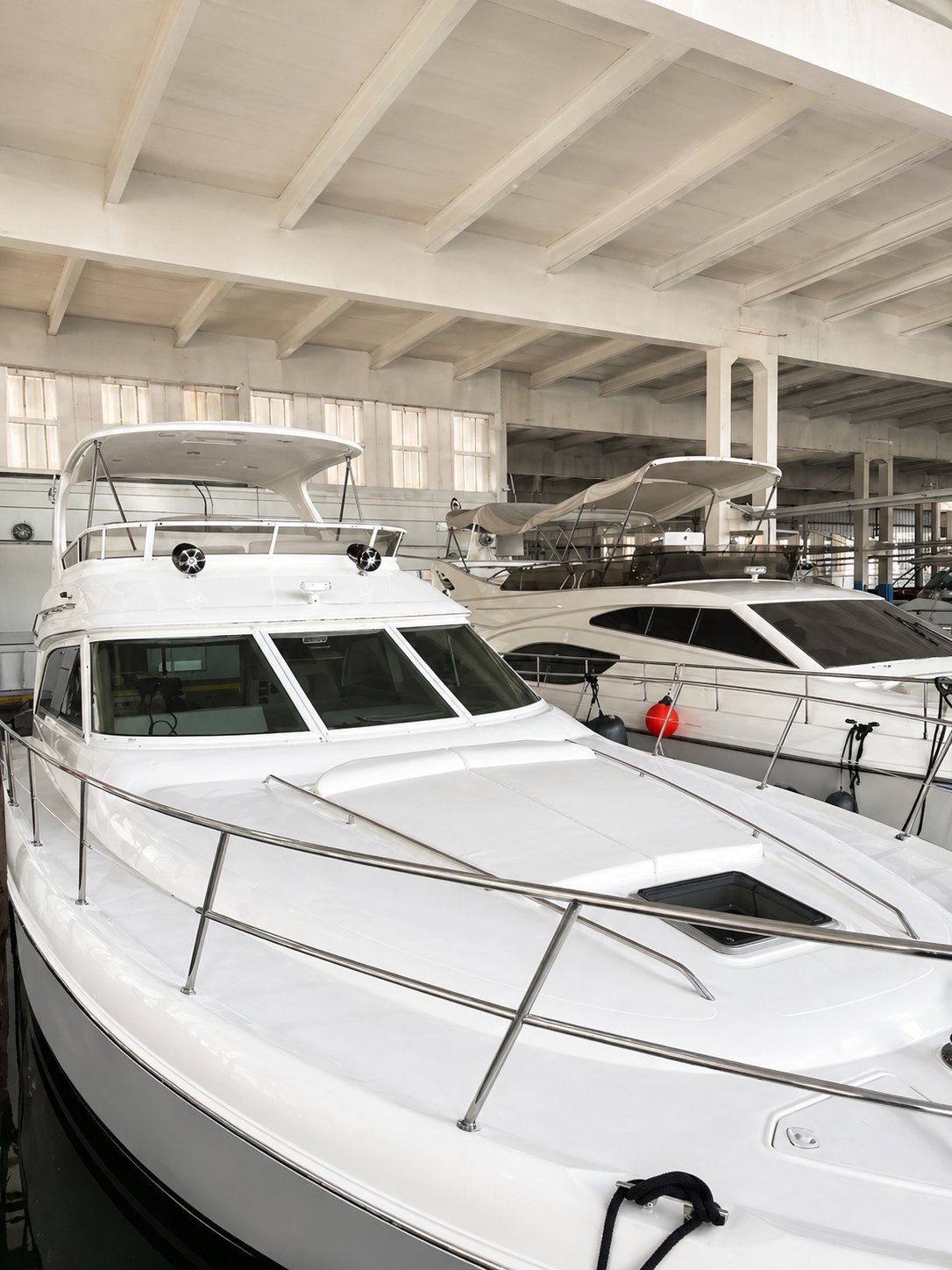 60ft Sea Ray J