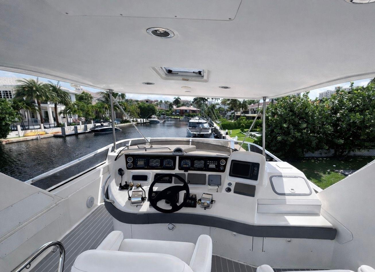 60ft Sea Ray J