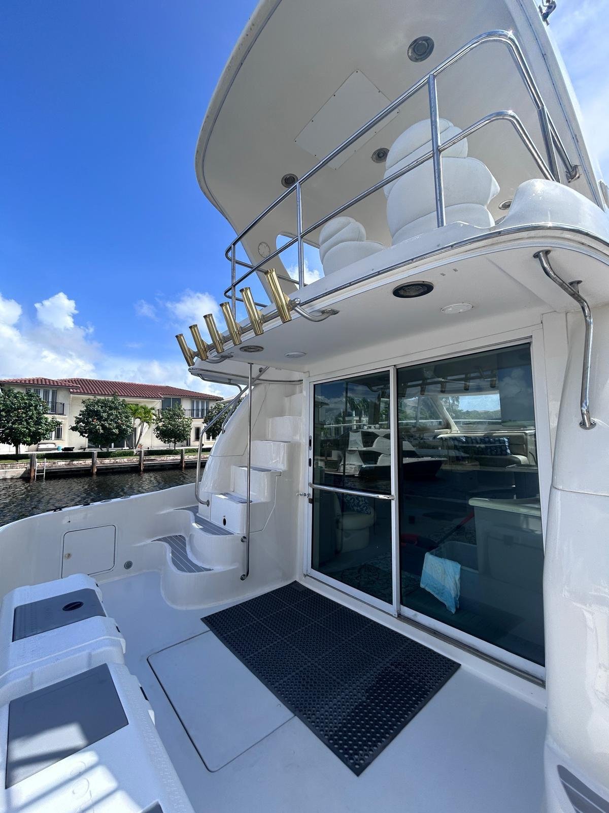 60ft Sea Ray J