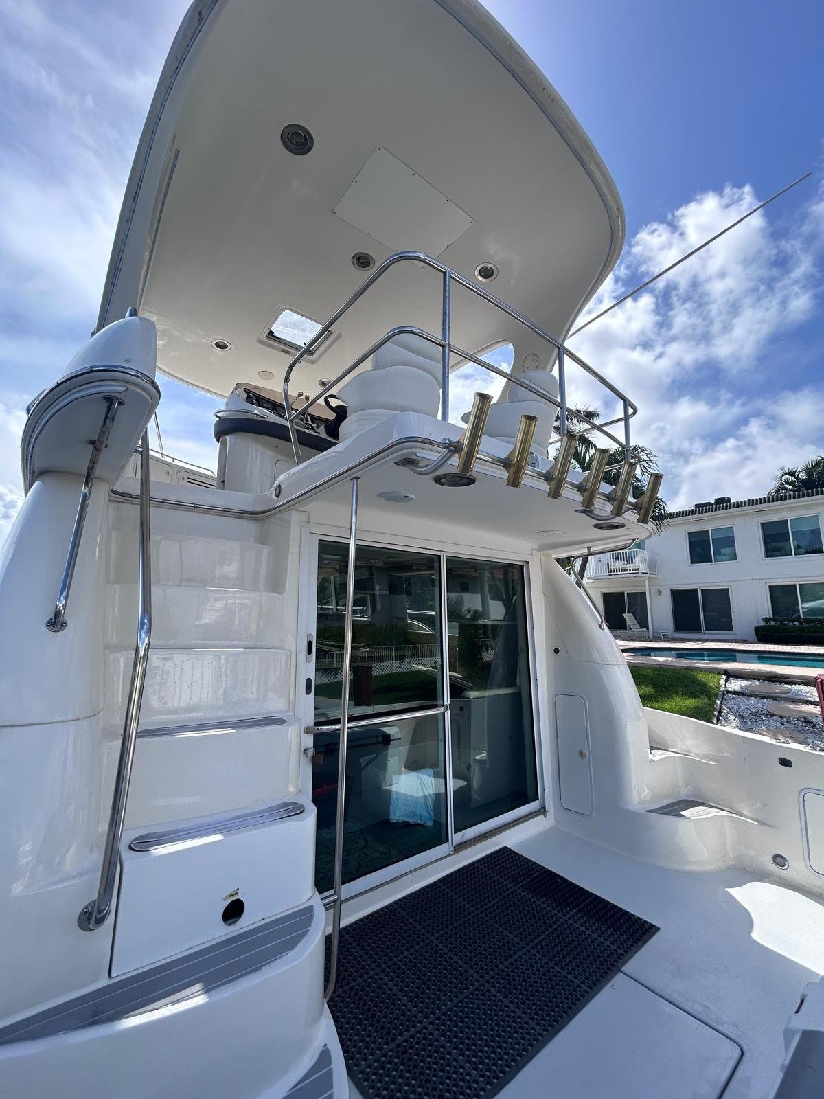 60ft Sea Ray J