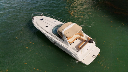 50ft Sea Ray ST