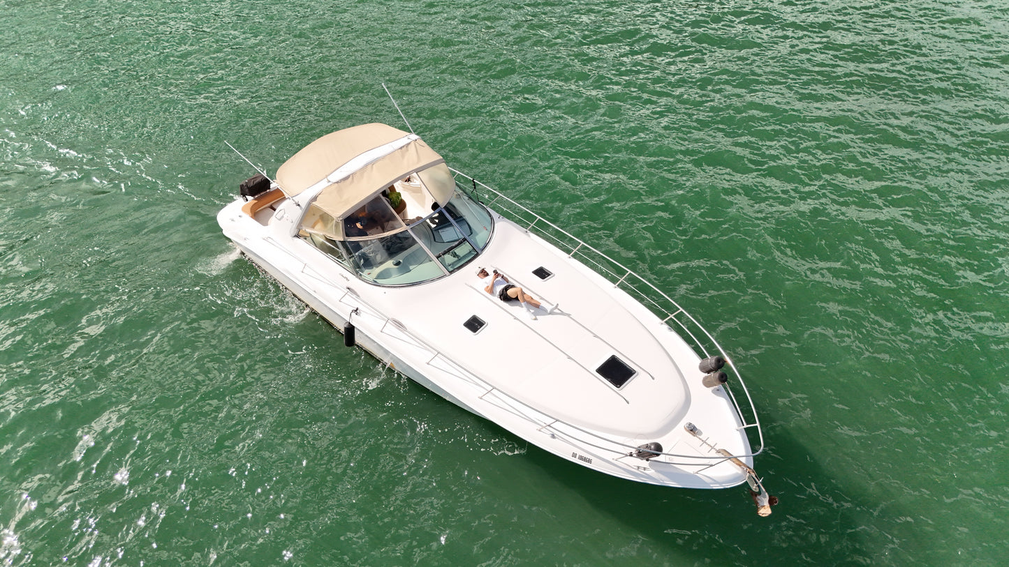 50' Sea Ray ST