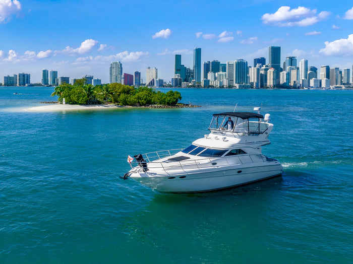 50ft Sea Señora