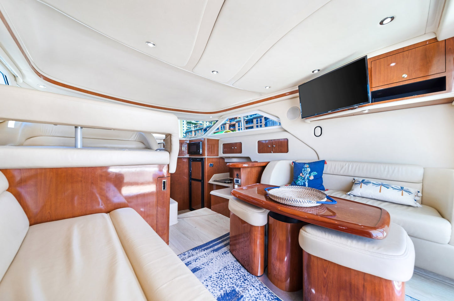 50ft Sea Señora
