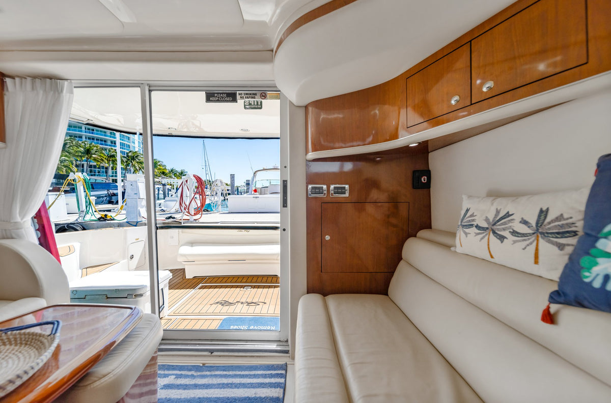 50ft Sea Señora
