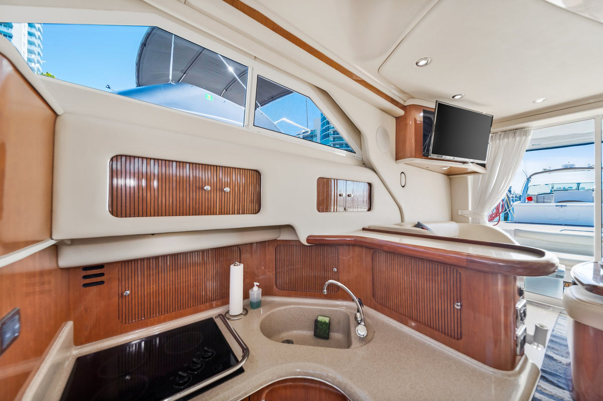50ft Sea Señora