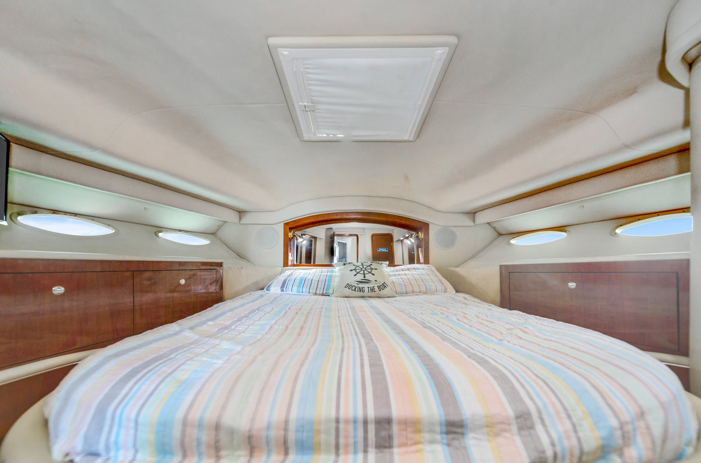 50ft Sea Señora