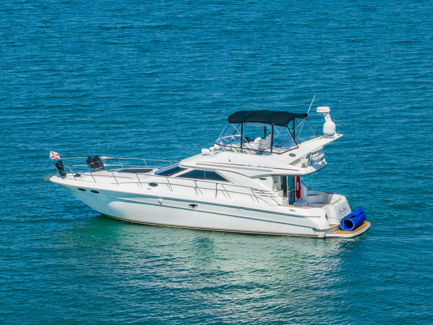 50' Sea Señora