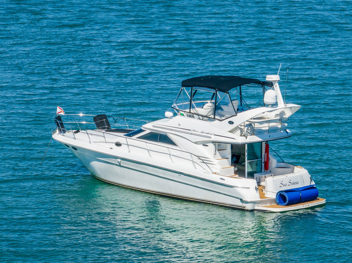 50ft Sea Señora