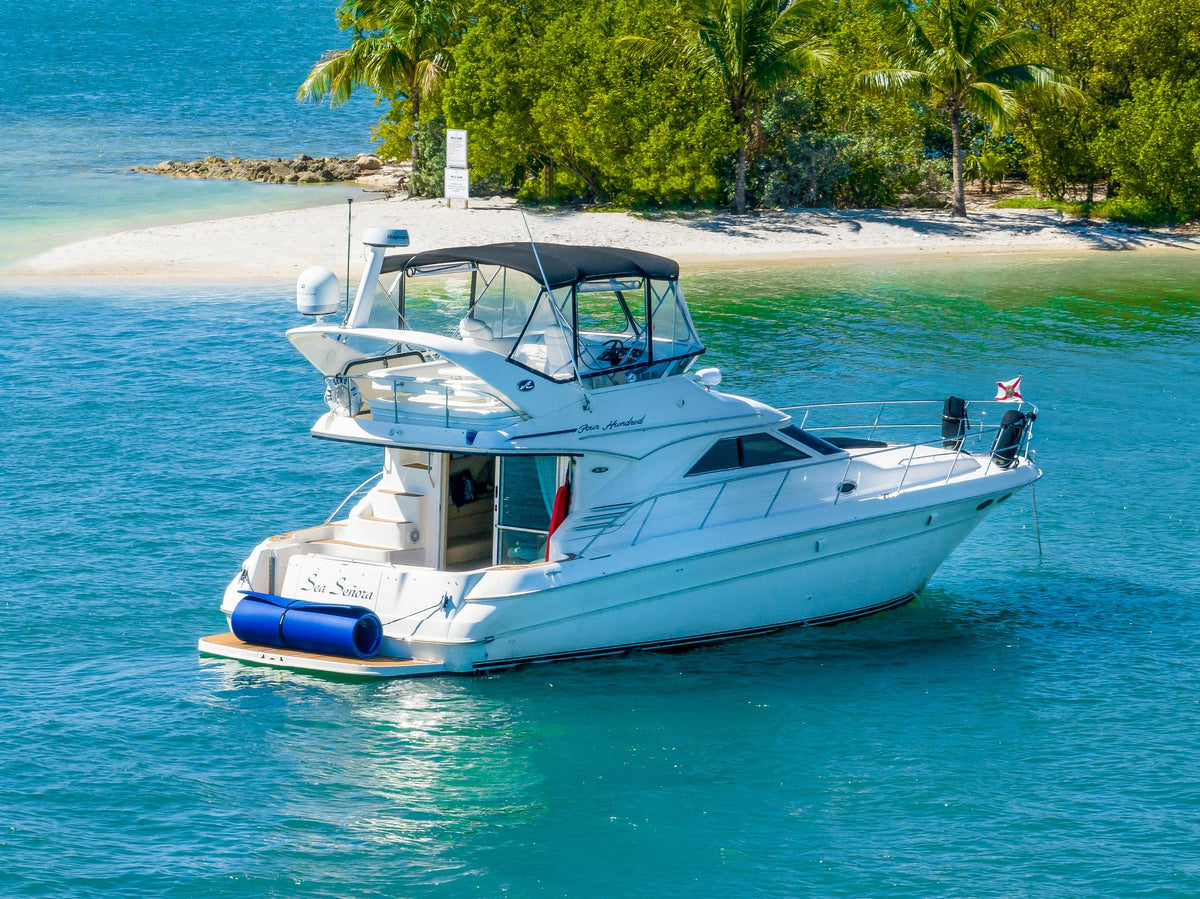 50ft Sea Señora