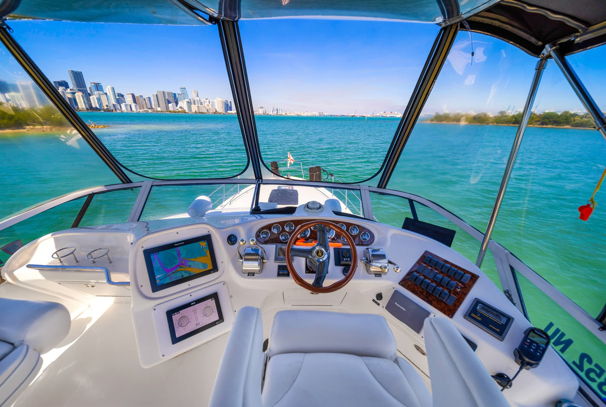 50ft Sea Señora