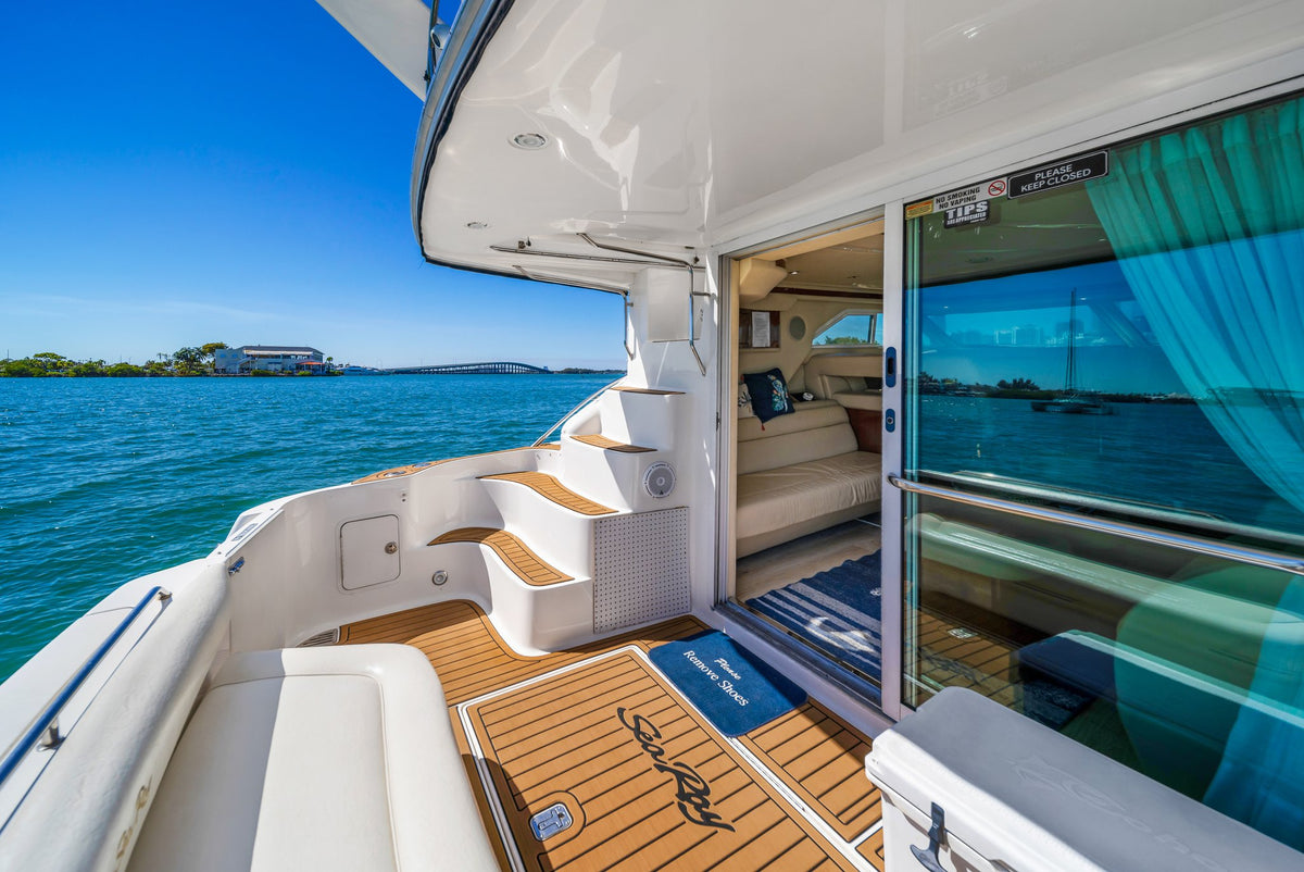 50ft Sea Señora