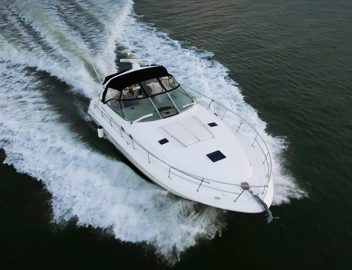 50ft Sea Ray Noli