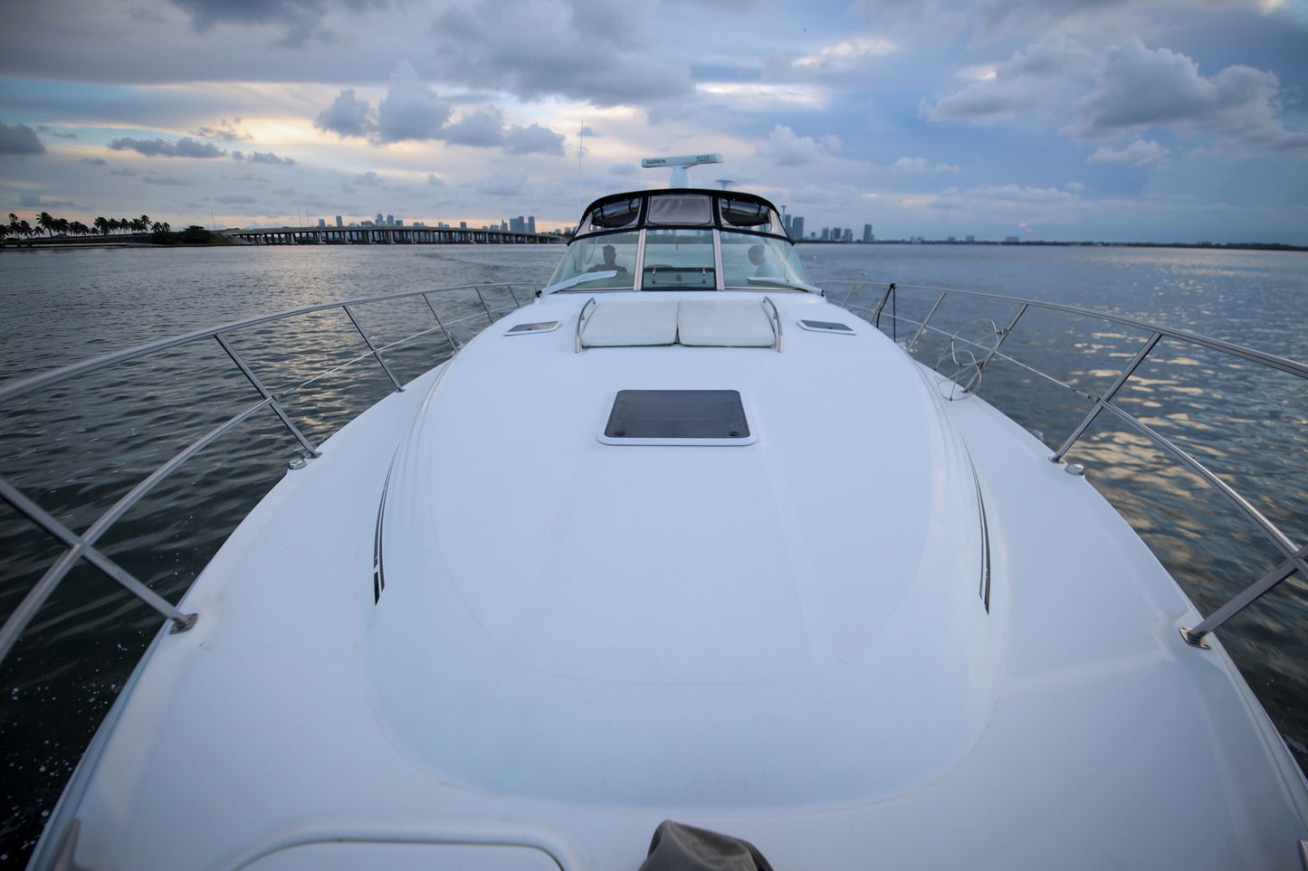50ft Sea Ray Noli