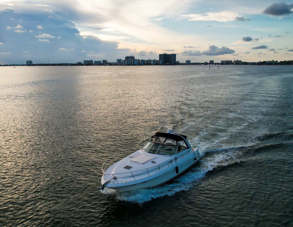 50ft Sea Ray Noli