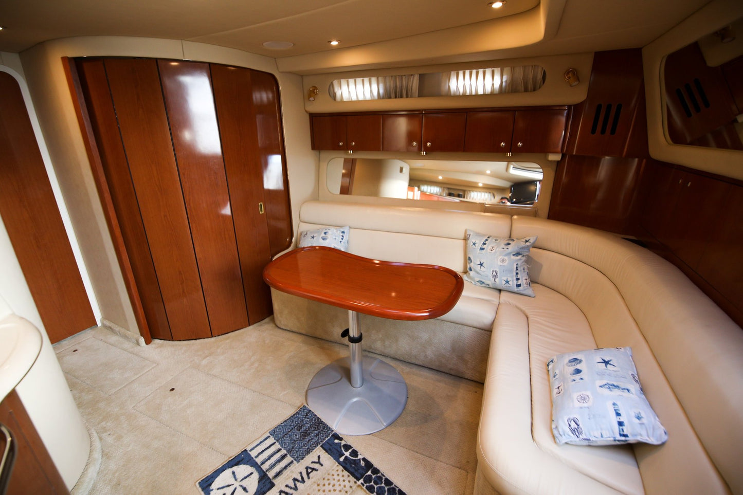 50ft Sea Ray Noli