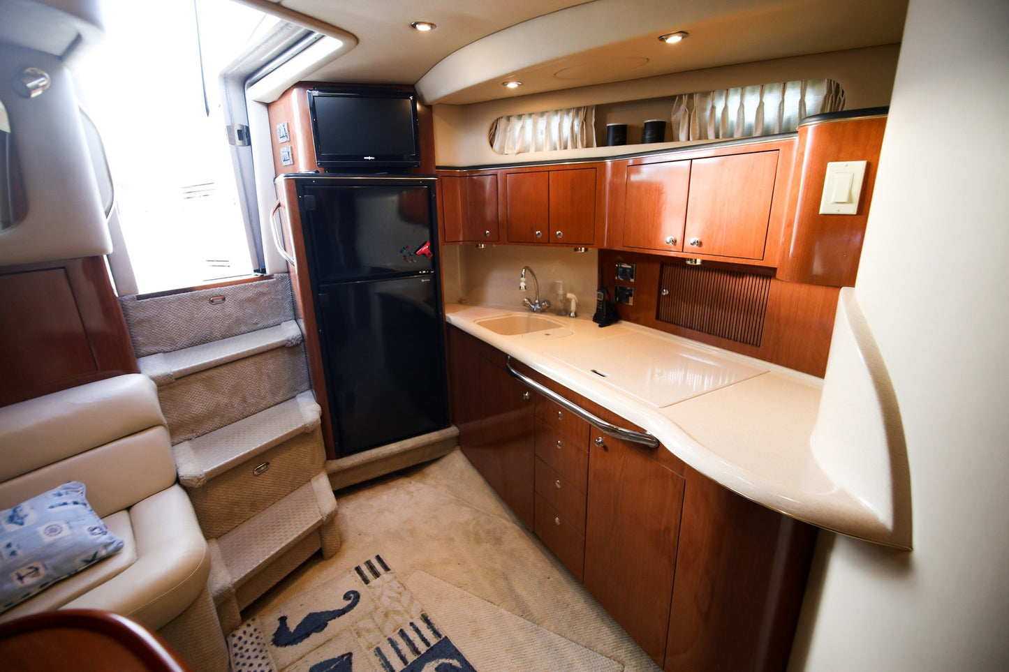 50ft Sea Ray Noli