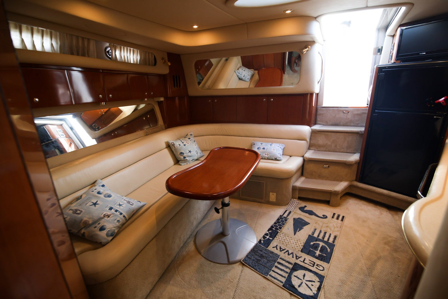 50ft Sea Ray Noli