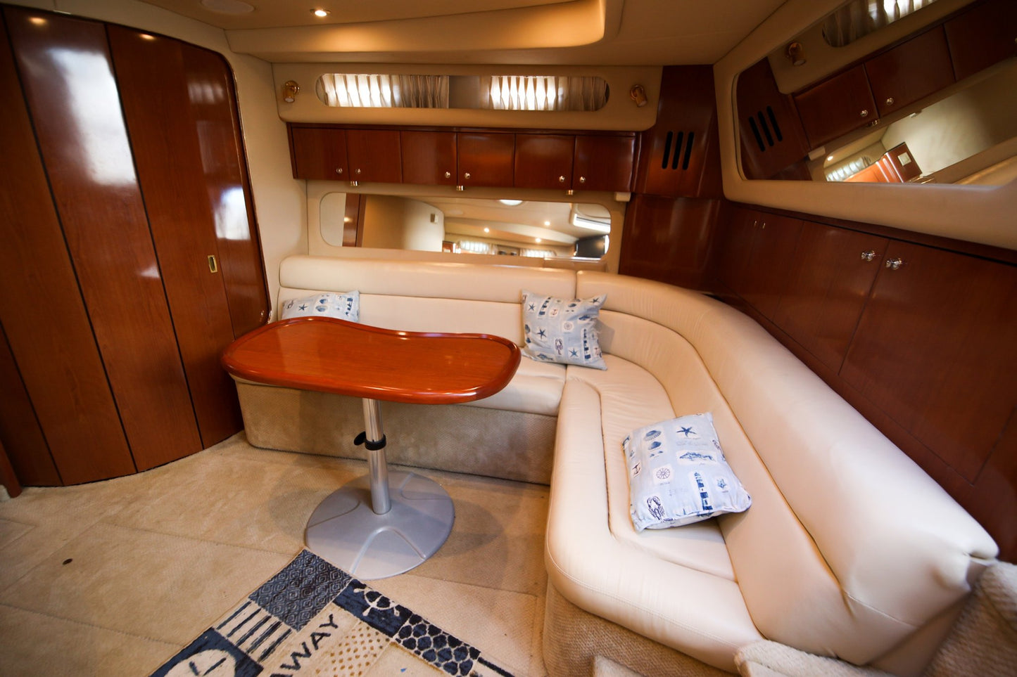 50ft Sea Ray Noli