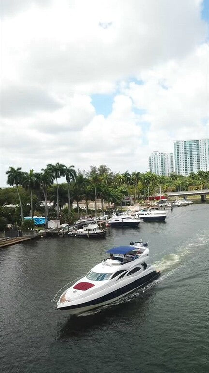 80ft Sunseeker Manhattan