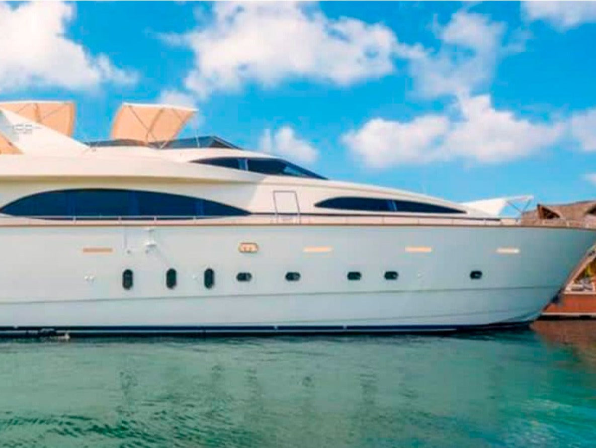 105ft Azimut