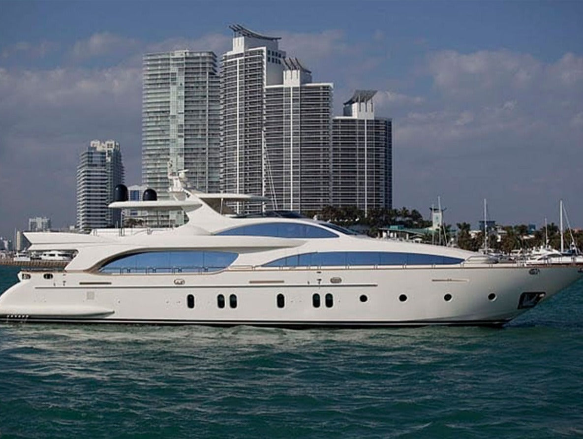 116ft azimut