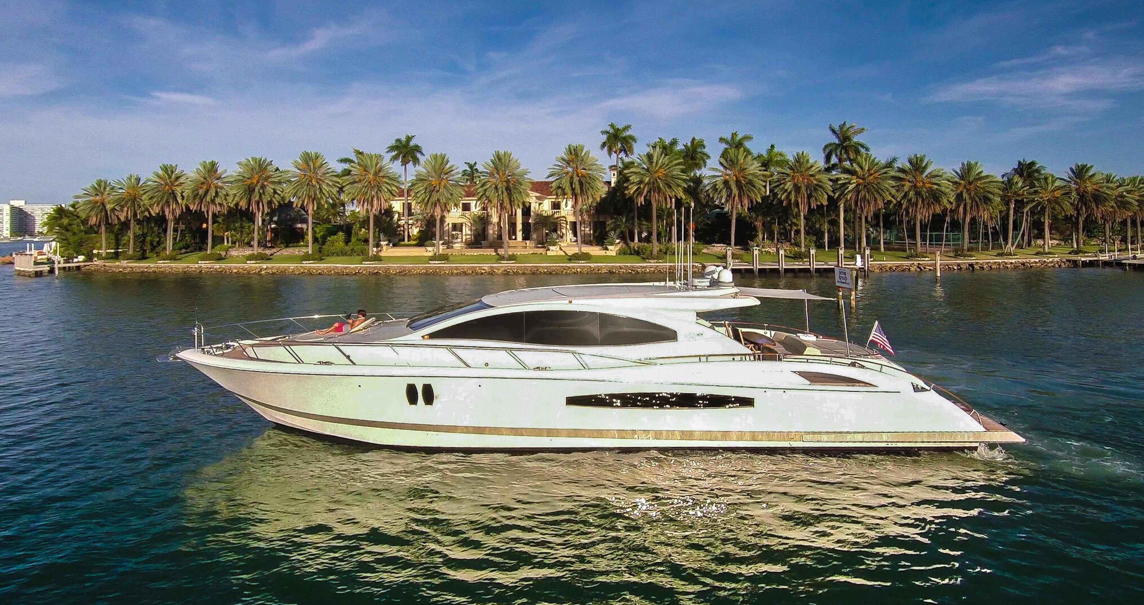 70ft Azimut CD