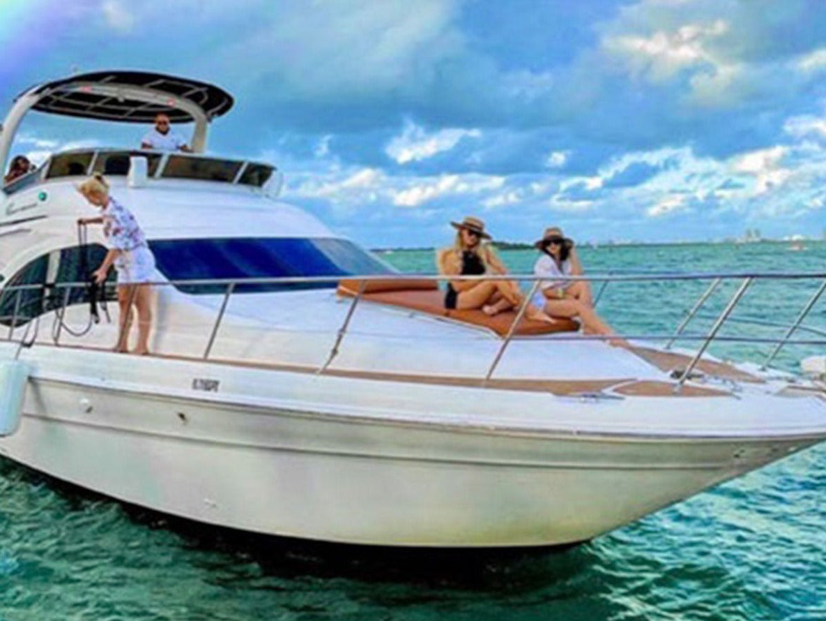 48ft SeaRay