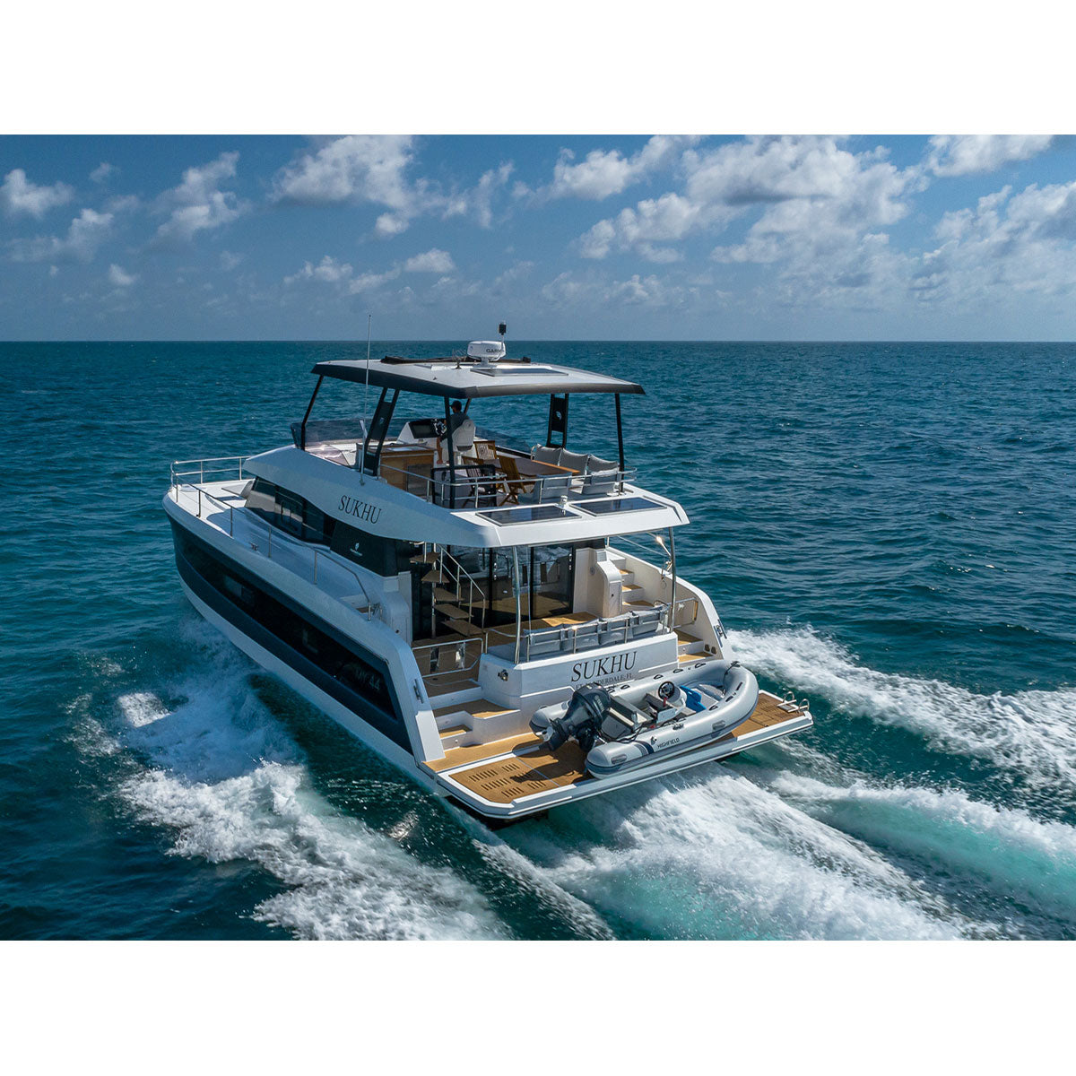 50ft Fountaine Pajot