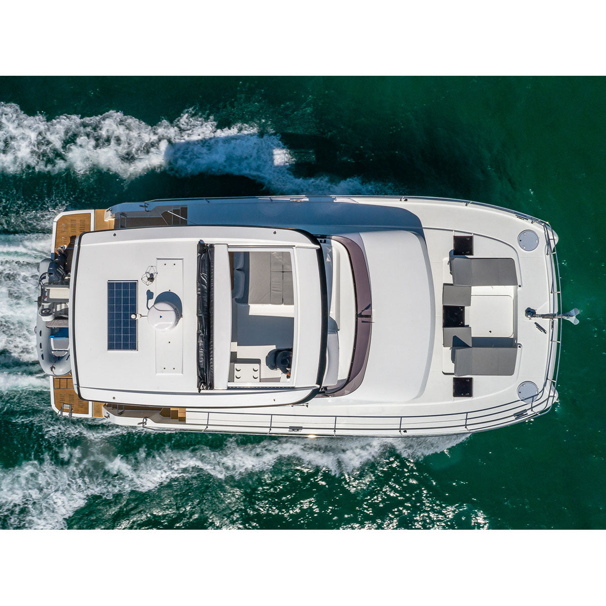 50ft Fountaine Pajot