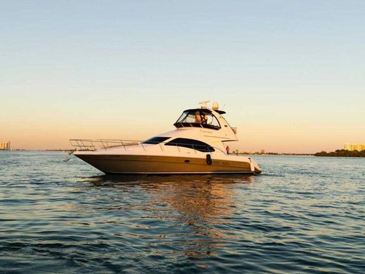 50ft SeaRay