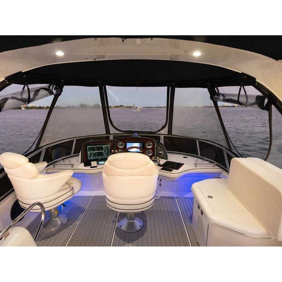 50ft SeaRay