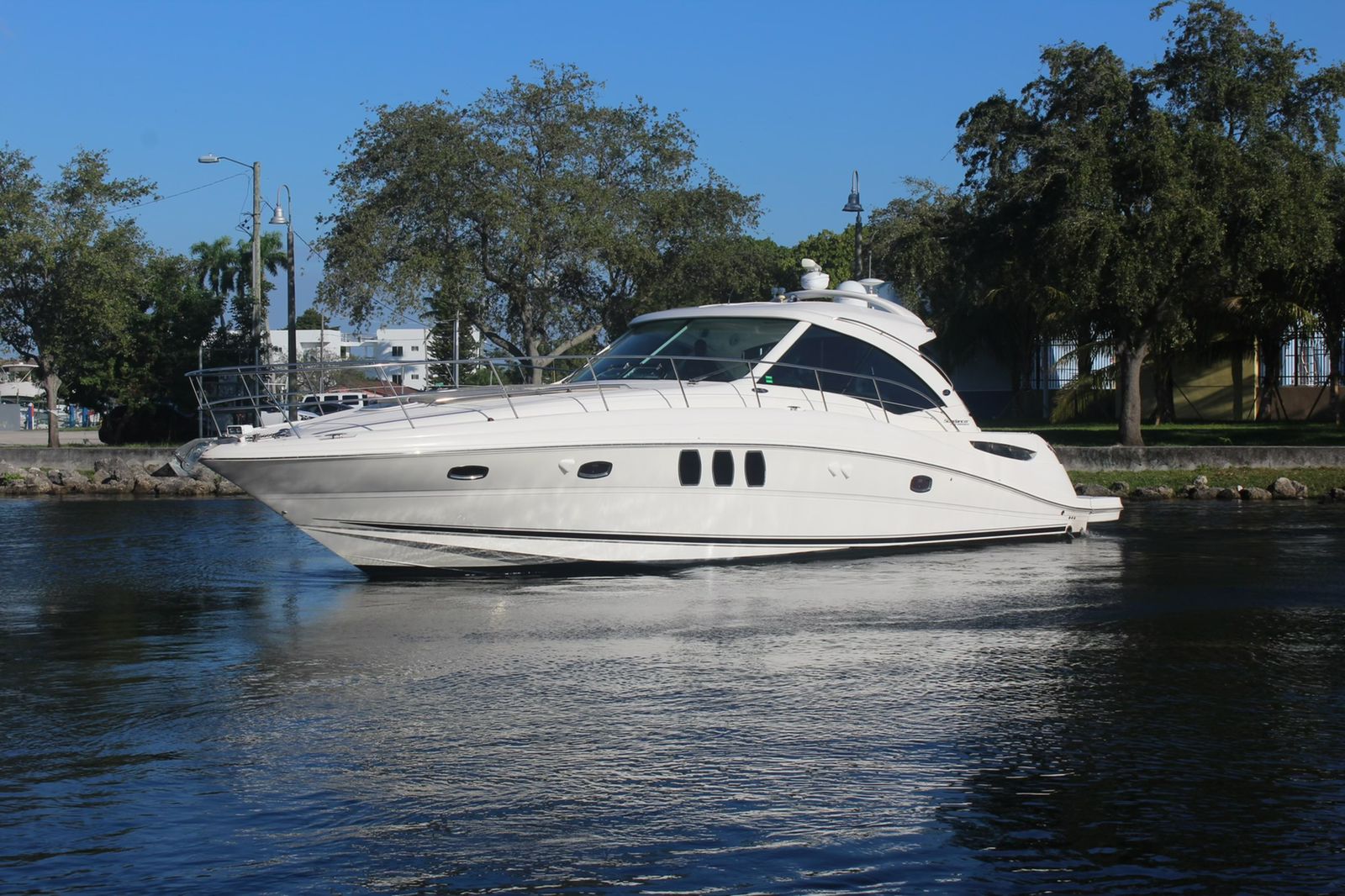 55ft SeaRay Sundancer