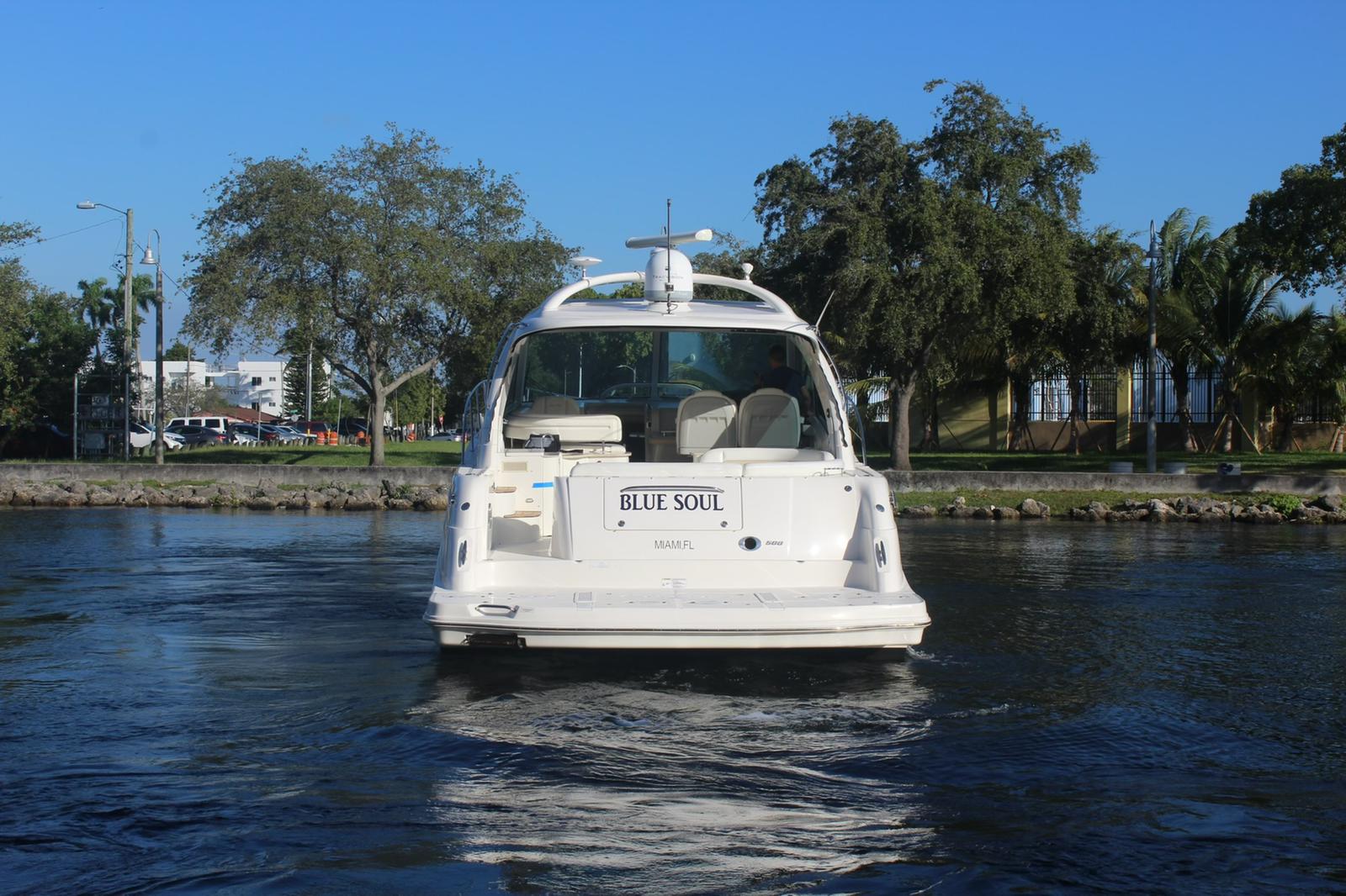 55ft SeaRay Sundancer