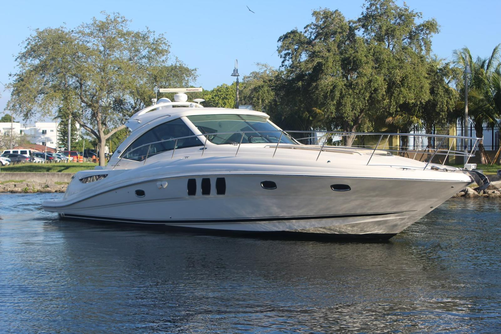 55ft SeaRay Sundancer