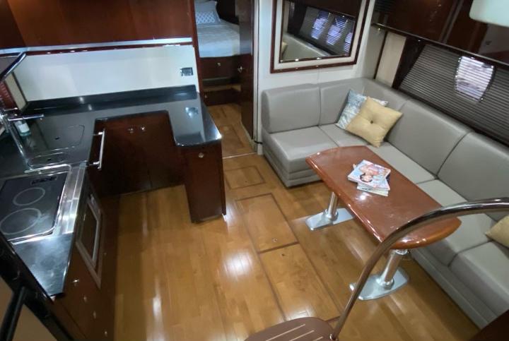 55ft SeaRay Sundancer