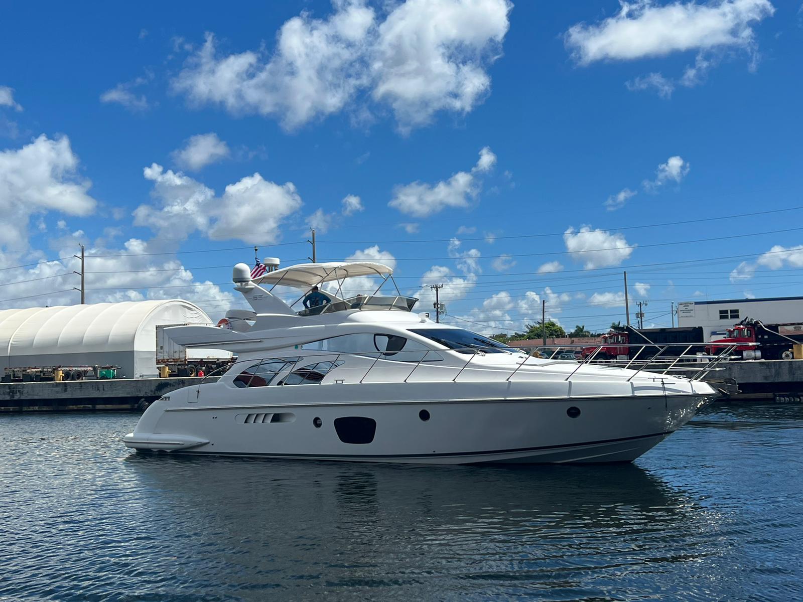 60ft Azimut