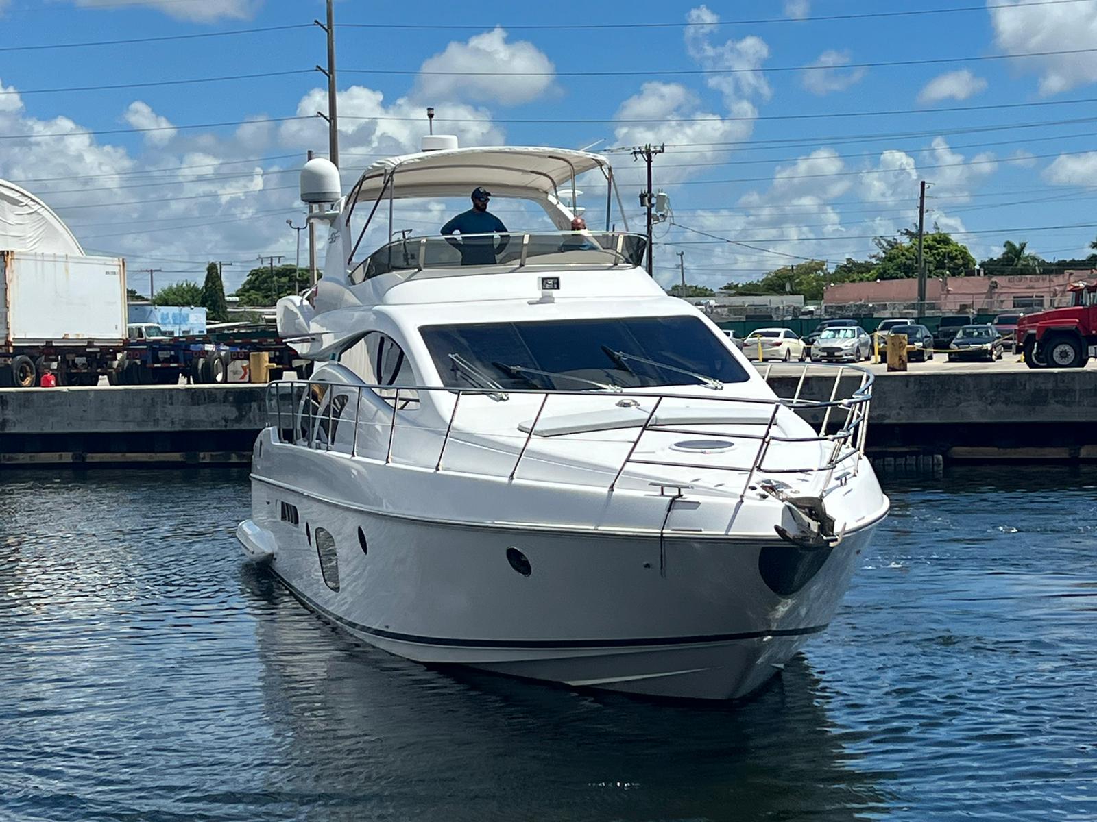 60ft Azimut