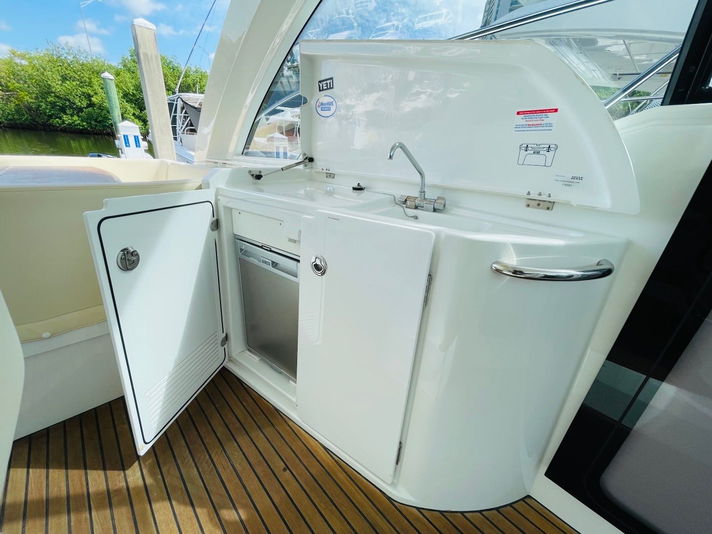 40ft Beneteau