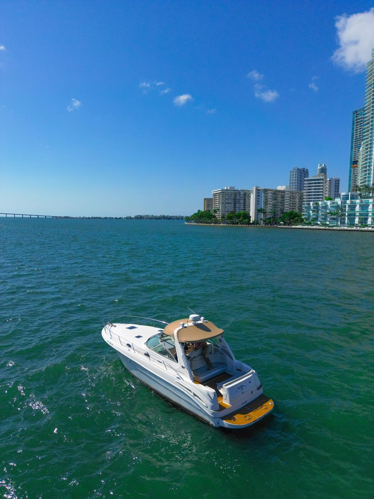 36ft SeaRay