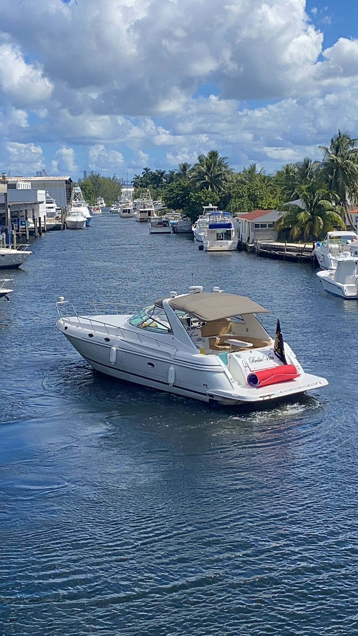 46ft Cruise Yacht