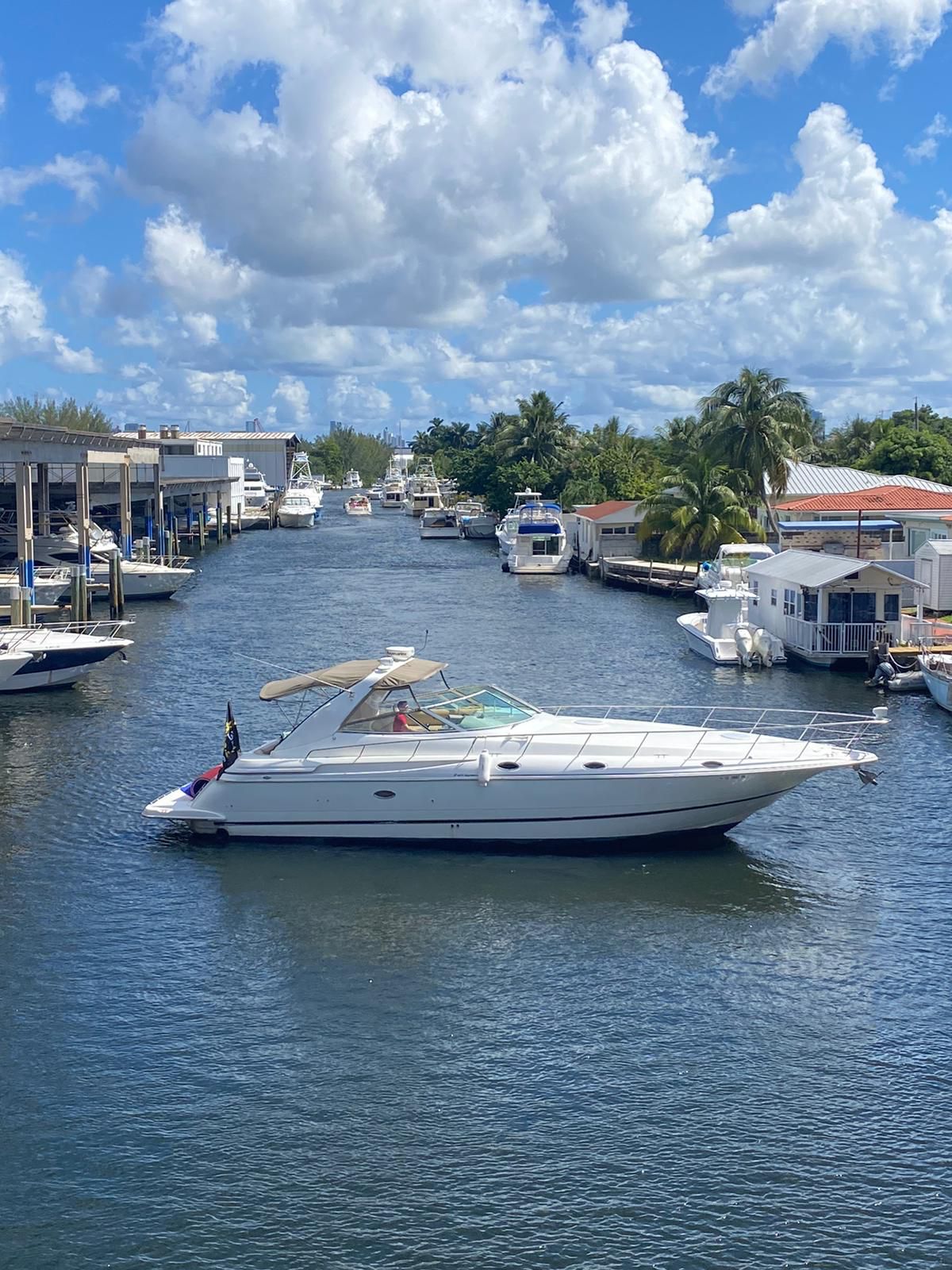 46ft Cruise Yacht