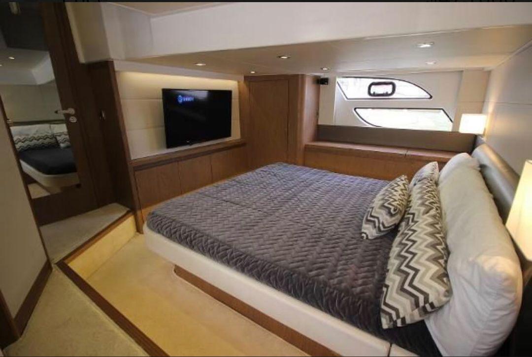 55ft Beneteau