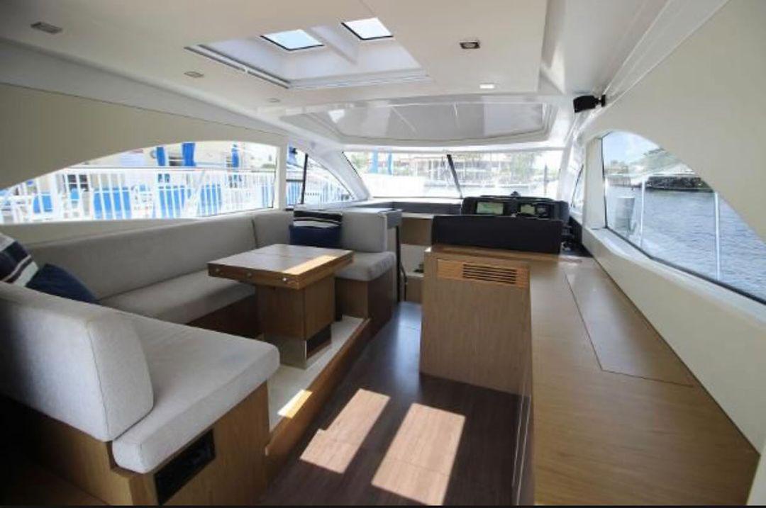 55ft Beneteau