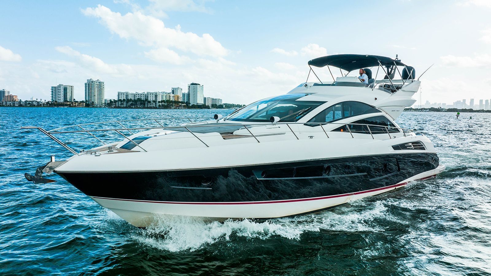 75ft Sunseeker