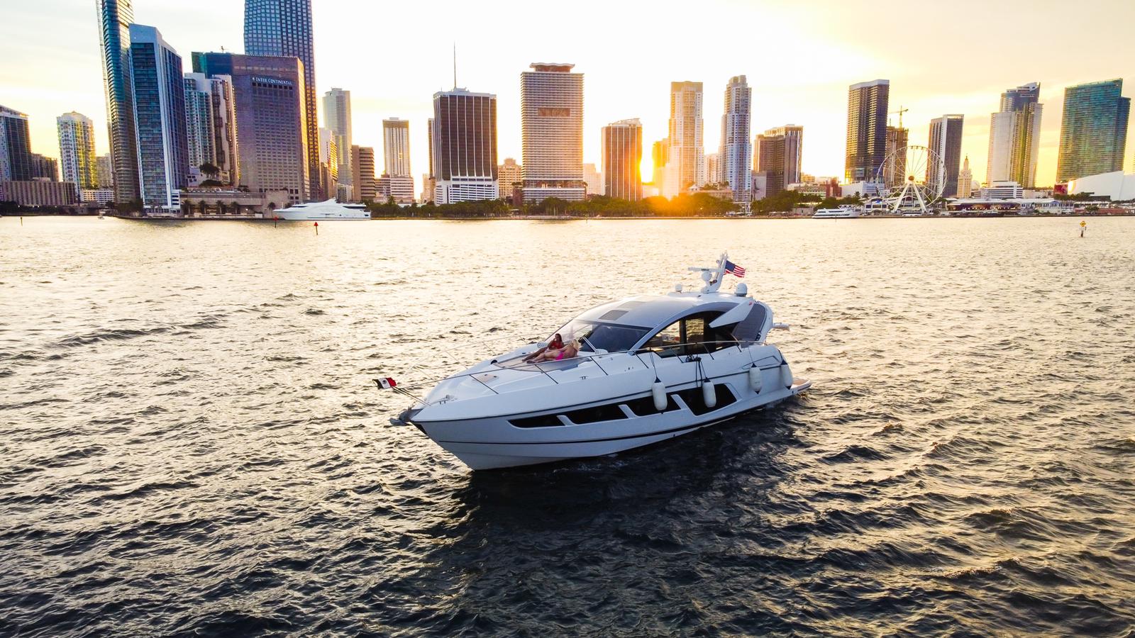 60ft Sunseeker