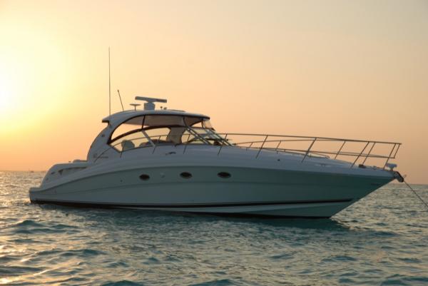 48ft SeaRay