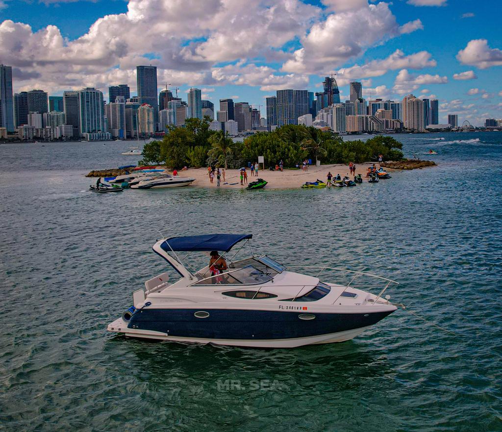 36ft SeaRay