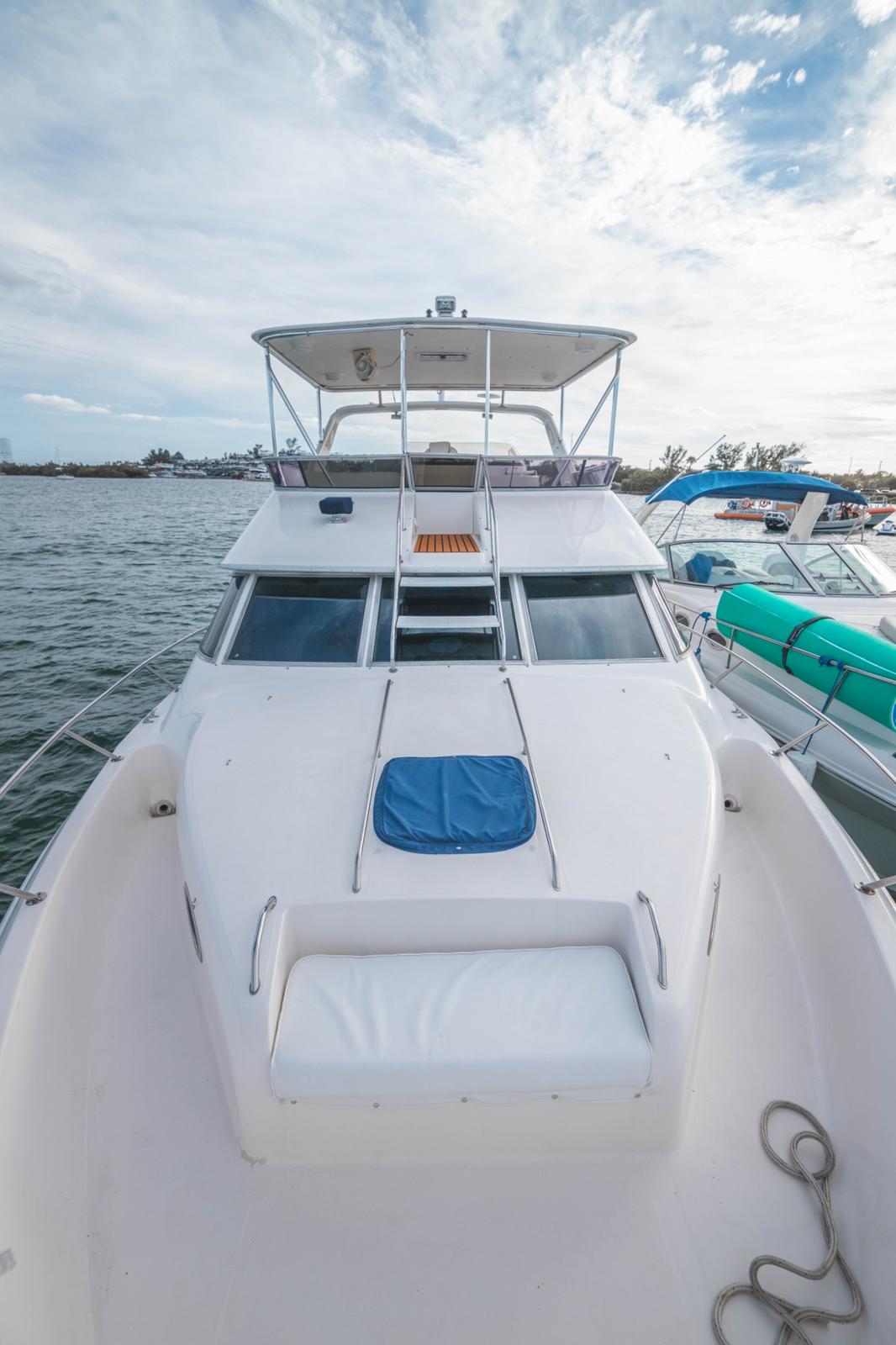 50ft SeaRay