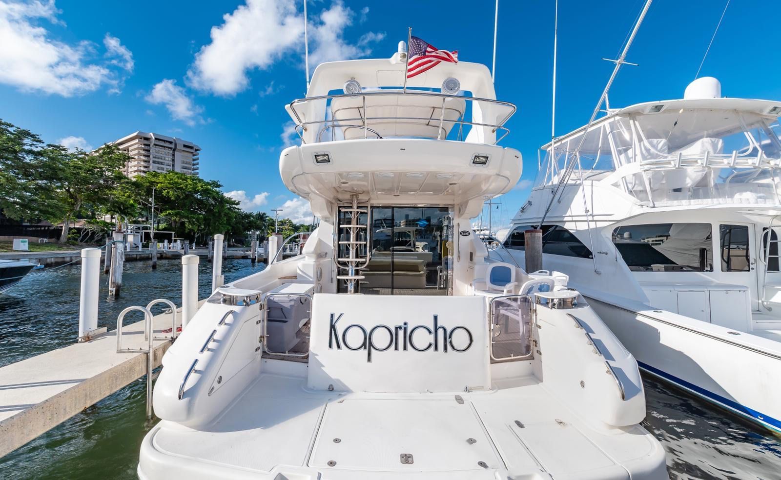 55ft Kapricho